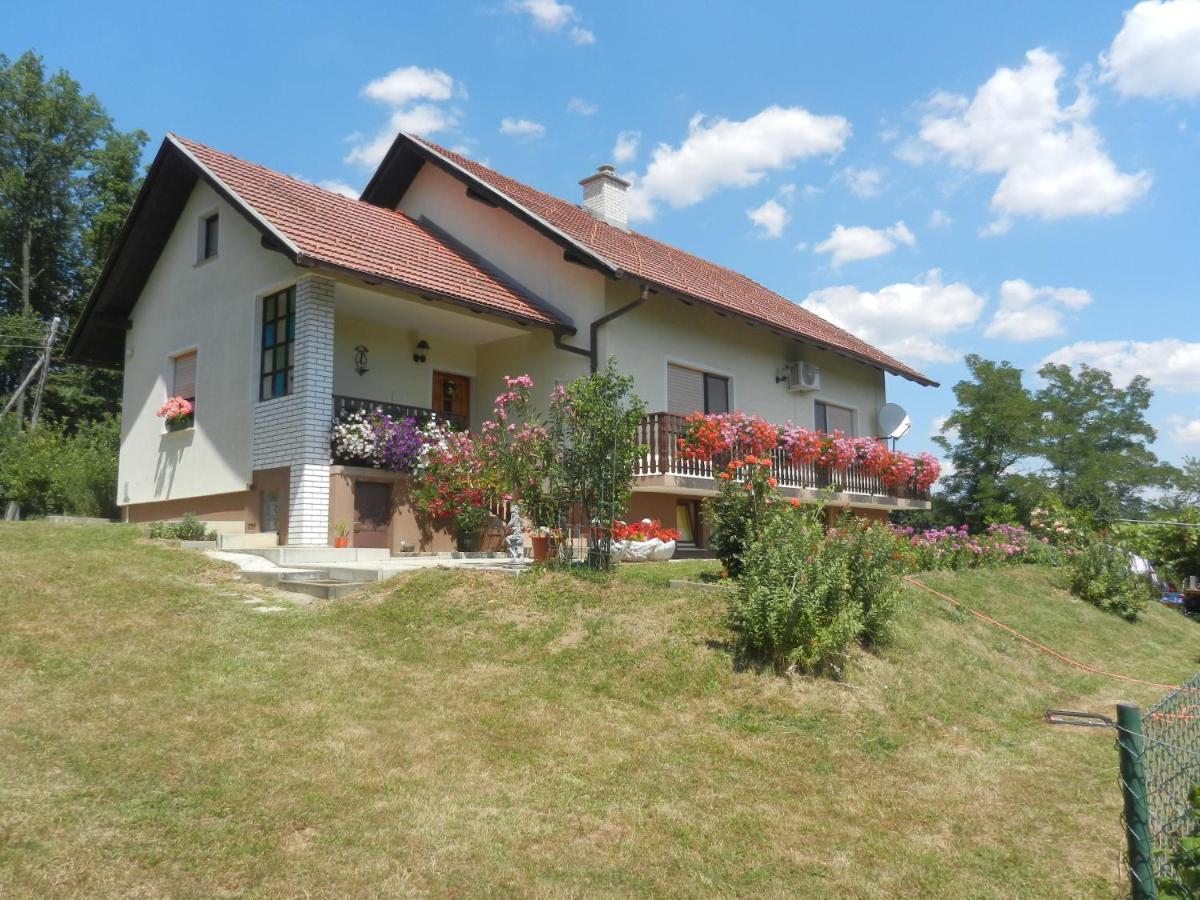 Urlaub Fuer Die Seele - Erholung Pur In Der Natur - Ferienhaus Mit Infrarotkabine & Relax-Raum Rucmanci 외부 사진