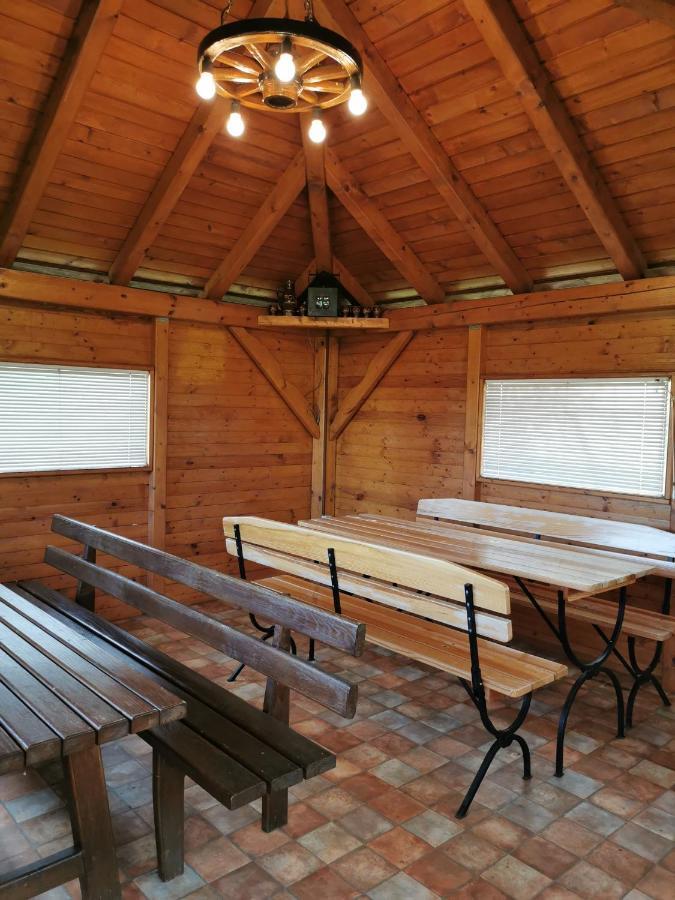 Urlaub Fuer Die Seele - Erholung Pur In Der Natur - Ferienhaus Mit Infrarotkabine & Relax-Raum Rucmanci 외부 사진