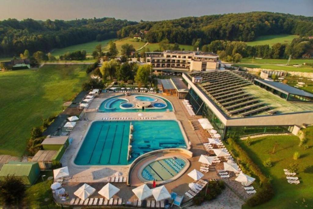Urlaub Fuer Die Seele - Erholung Pur In Der Natur - Ferienhaus Mit Infrarotkabine & Relax-Raum Rucmanci 외부 사진