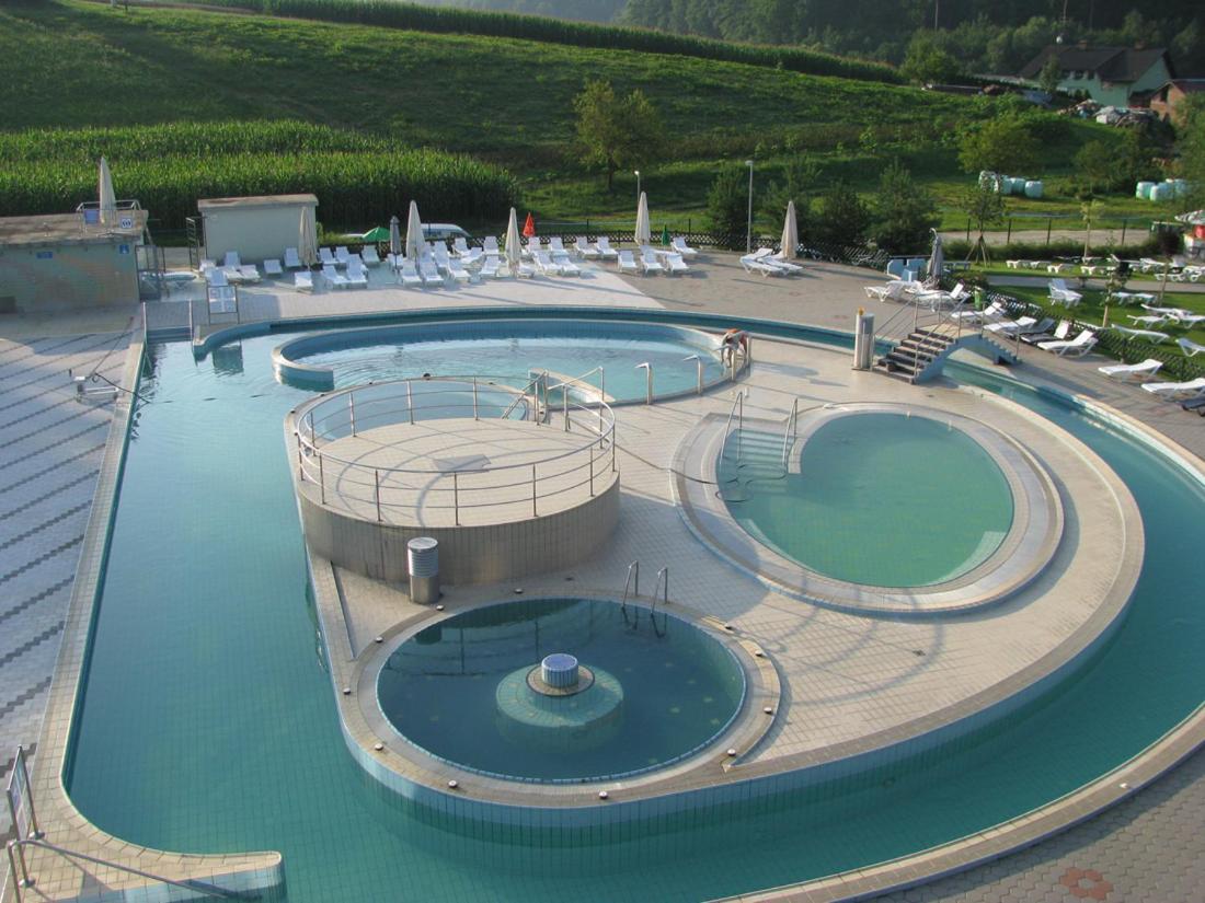 Urlaub Fuer Die Seele - Erholung Pur In Der Natur - Ferienhaus Mit Infrarotkabine & Relax-Raum Rucmanci 외부 사진